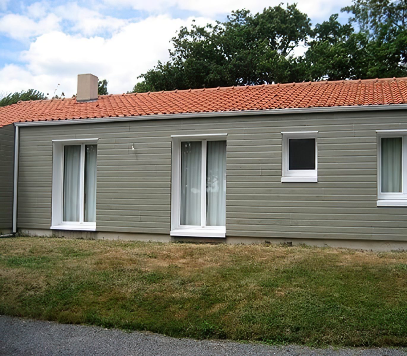 Guilberteau Pascal Entreprise De Menuiserie Saint Crespin Sur Moine Extension Bois 1 2