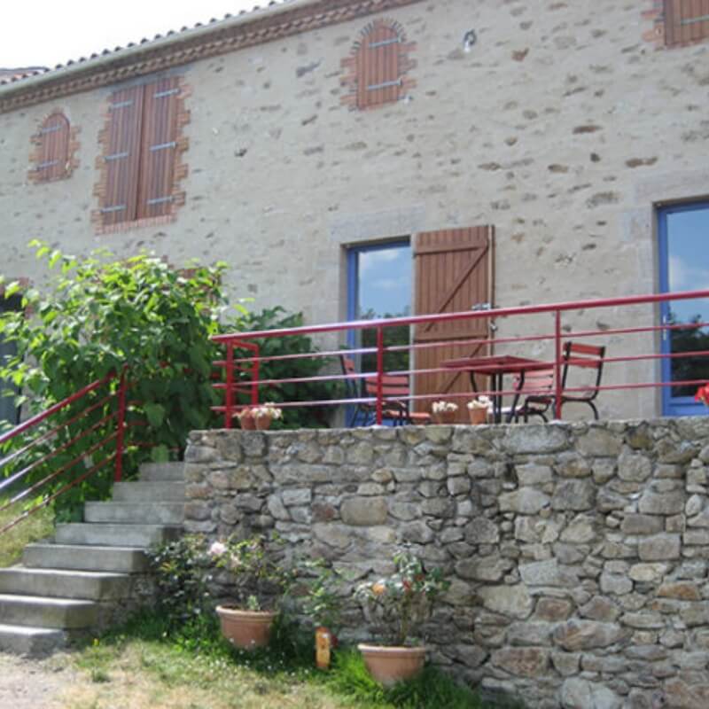 Guilberteau Pascal Entreprise De Menuiserie Saint Crespin Sur Moine Garde Corps 2