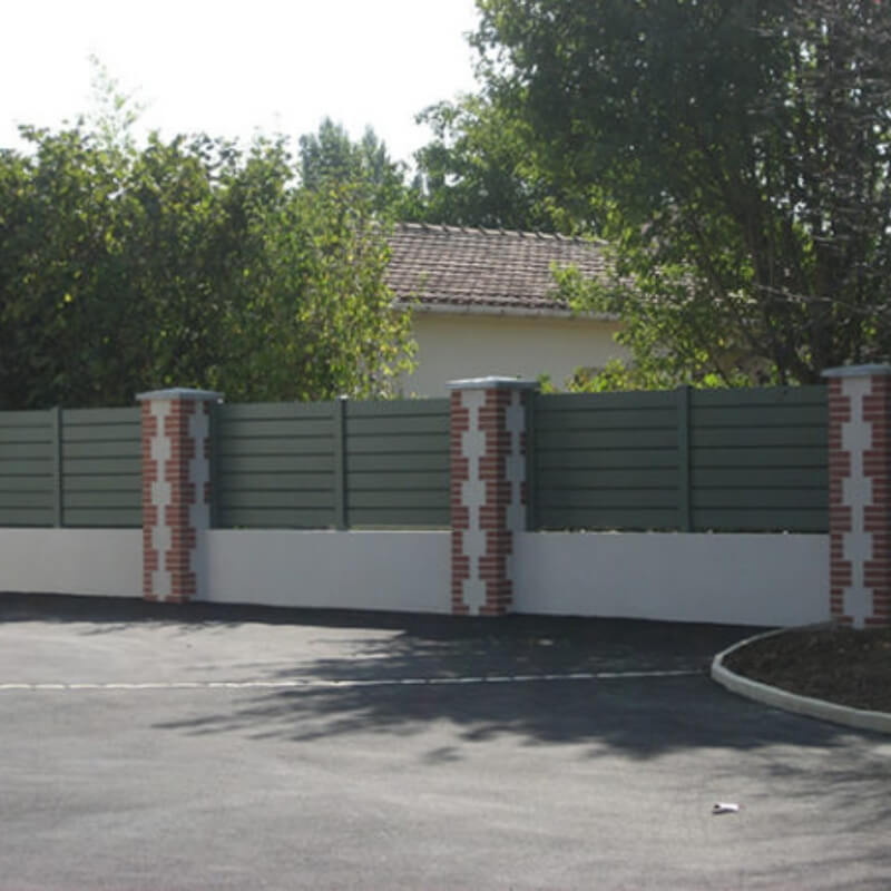 Guilberteau Pascal Entreprise De Menuiserie Saint Crespin Sur Moine Portails 5