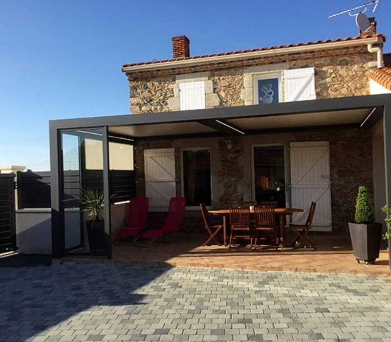 Guilberteau Pascal Entreprise De Menuiserie Saint Crespin Sur Moine Preauxpergolas 17
