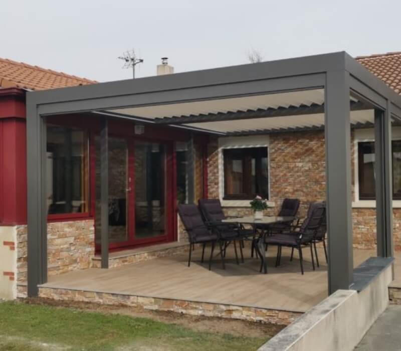 Guilberteau Pascal Entreprise De Menuiserie Saint Crespin Sur Moine Preauxpergolas 4