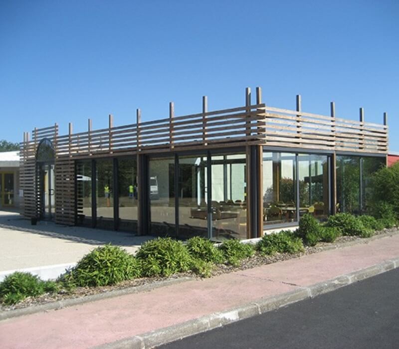 Guilberteau Pascal Entreprise De Menuiserie Saint Crespin Sur Moine Verandas 1