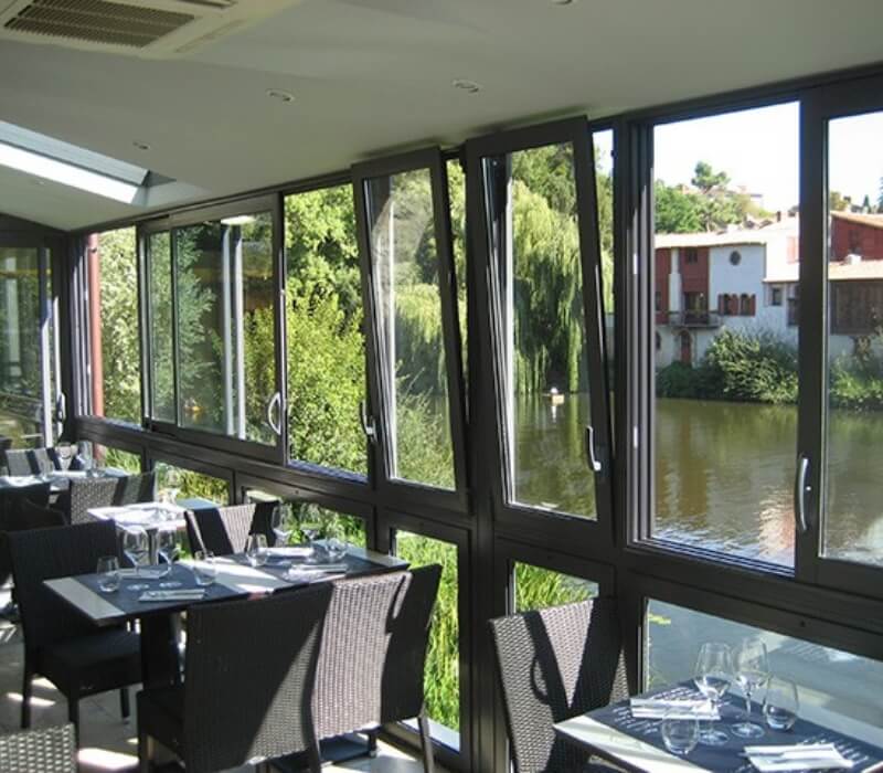 Guilberteau Pascal Entreprise De Menuiserie Saint Crespin Sur Moine Verandas 11