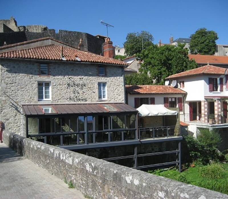 Guilberteau Pascal Entreprise De Menuiserie Saint Crespin Sur Moine Verandas 12
