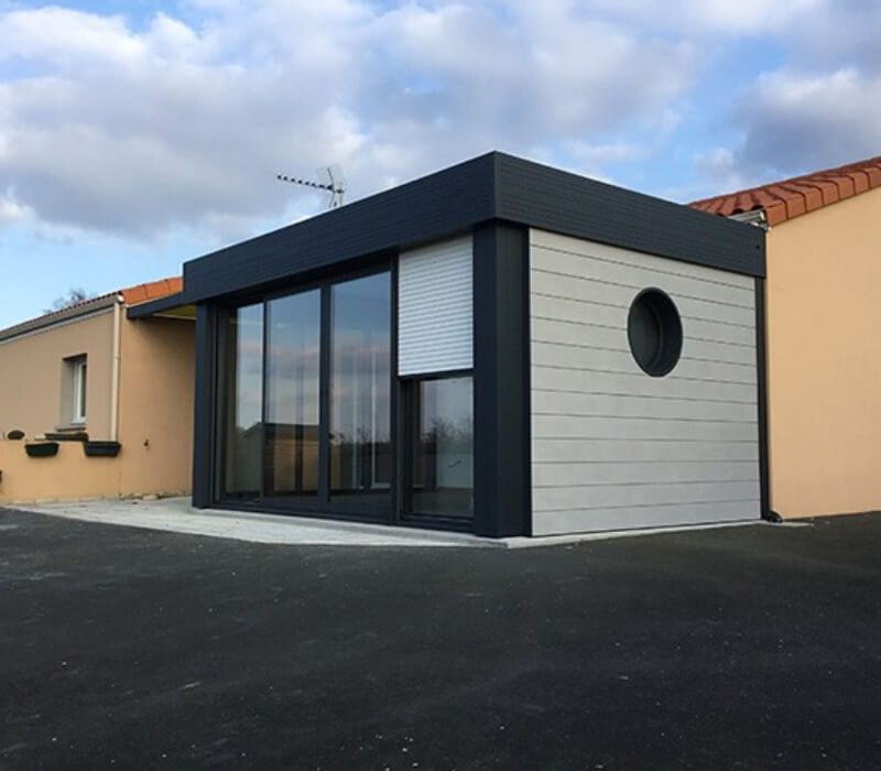 Guilberteau Pascal Entreprise De Menuiserie Saint Crespin Sur Moine Verandas 13