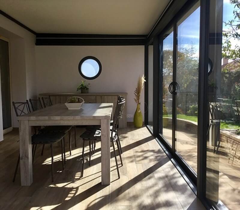 Guilberteau Pascal Entreprise De Menuiserie Saint Crespin Sur Moine Verandas 14