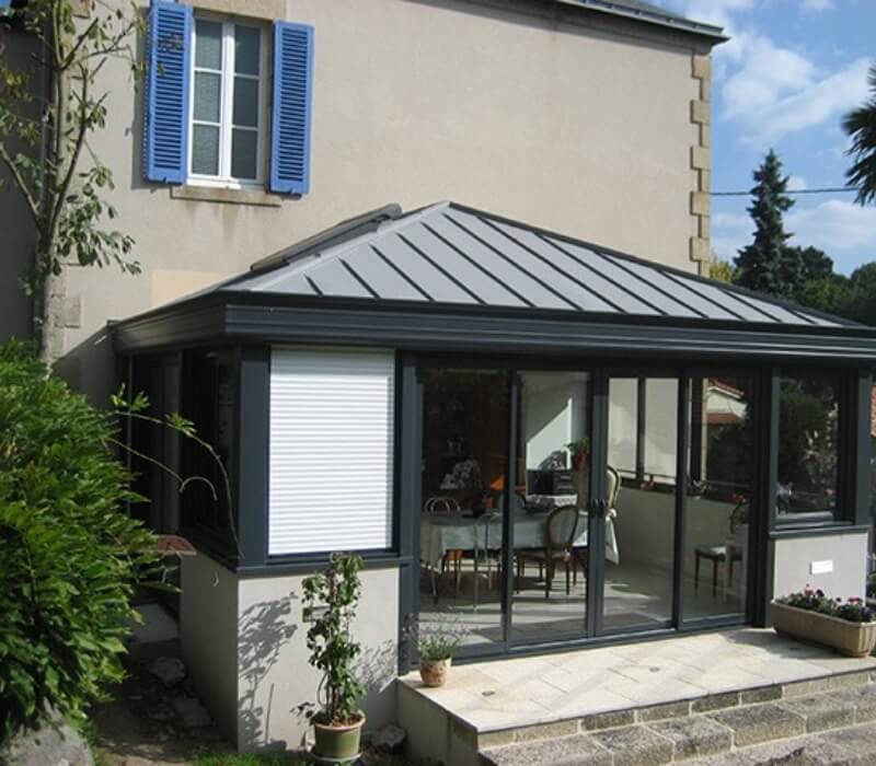 Guilberteau Pascal Entreprise De Menuiserie Saint Crespin Sur Moine Verandas 15