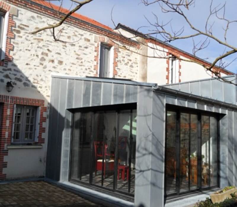 Guilberteau Pascal Entreprise De Menuiserie Saint Crespin Sur Moine Verandas 16