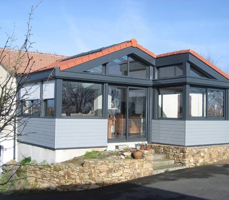 Guilberteau Pascal Entreprise De Menuiserie Saint Crespin Sur Moine Verandas 17