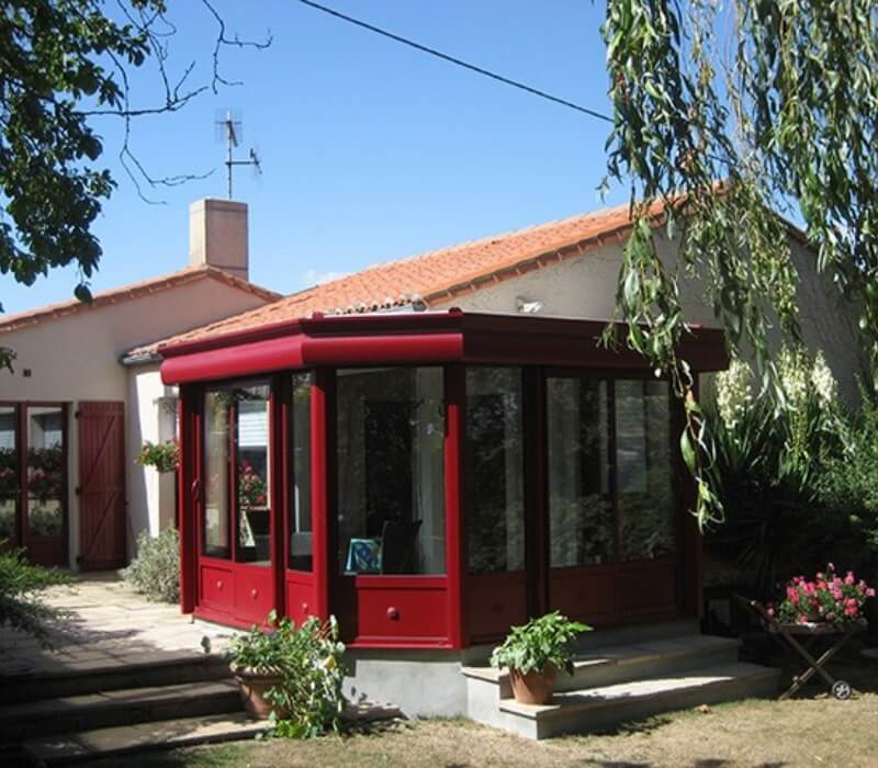 Guilberteau Pascal Entreprise De Menuiserie Saint Crespin Sur Moine Verandas 25