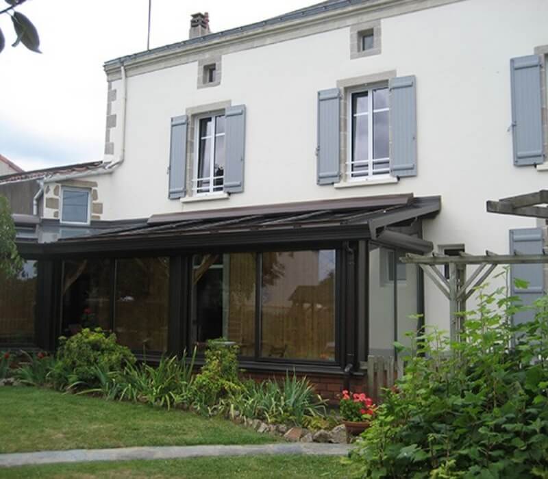 Guilberteau Pascal Entreprise De Menuiserie Saint Crespin Sur Moine Verandas 26