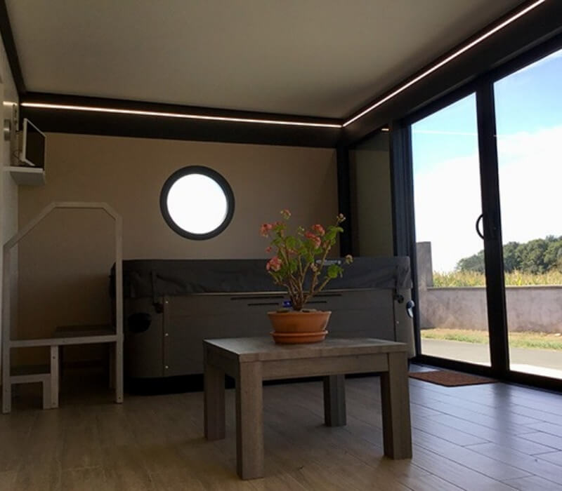 Guilberteau Pascal Entreprise De Menuiserie Saint Crespin Sur Moine Verandas 27