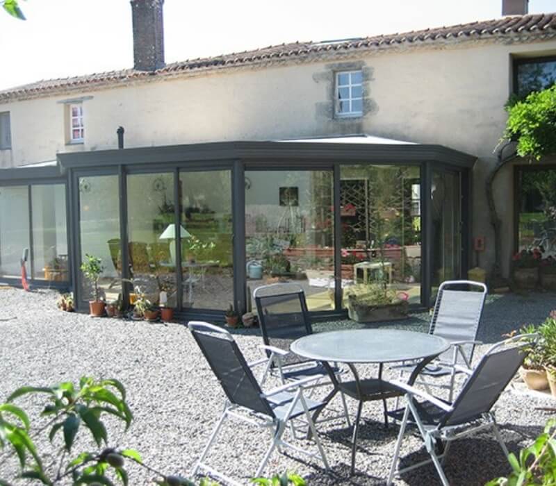 Guilberteau Pascal Entreprise De Menuiserie Saint Crespin Sur Moine Verandas 29