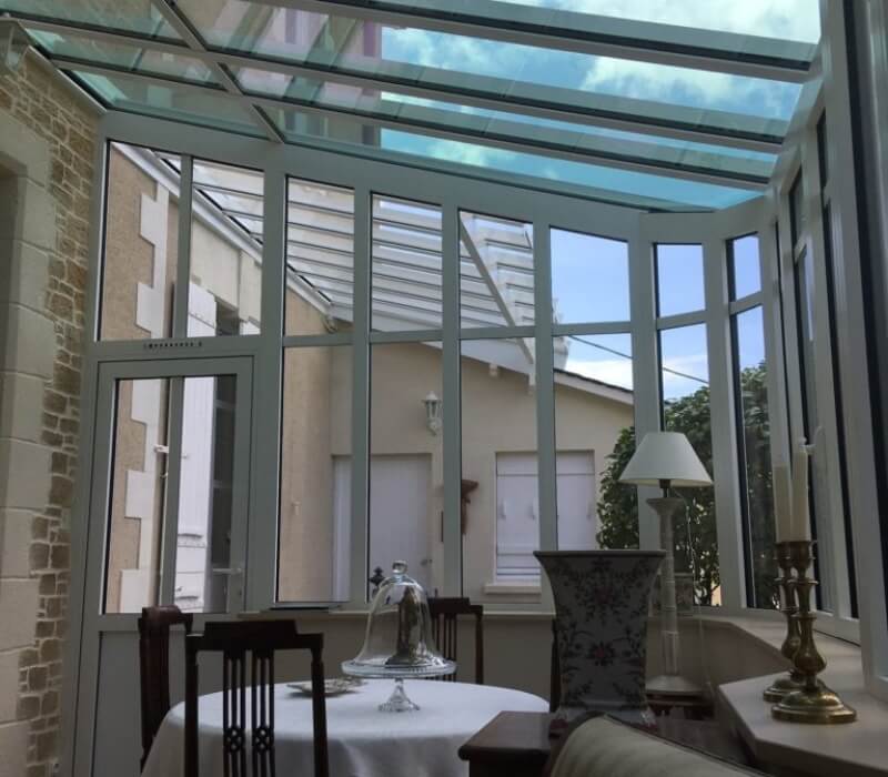 Guilberteau Pascal Entreprise De Menuiserie Saint Crespin Sur Moine Verandas 3