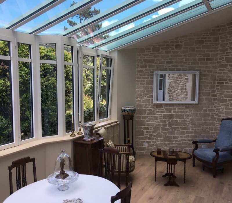 Guilberteau Pascal Entreprise De Menuiserie Saint Crespin Sur Moine Verandas 4