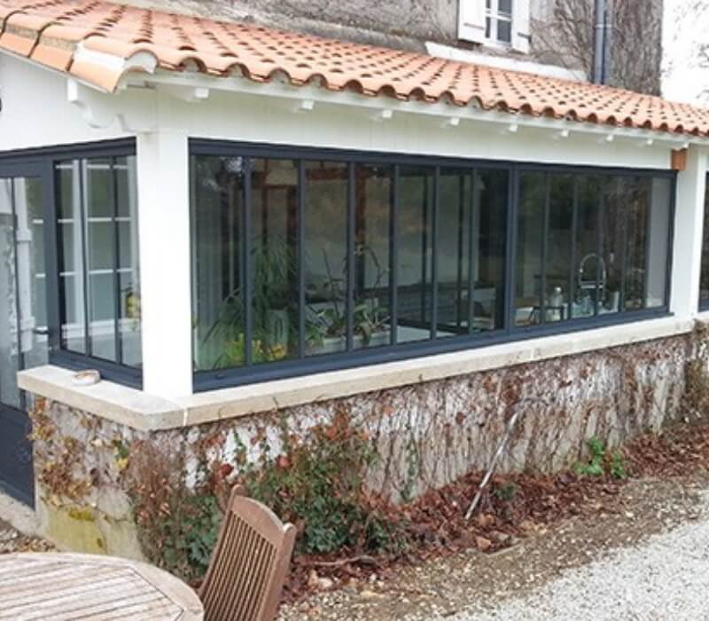 Guilberteau Pascal Entreprise De Menuiserie Saint Crespin Sur Moine Verandas 6