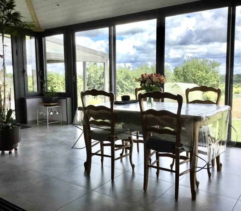 Guilberteau Pascal Entreprise De Menuiserie Saint Crespin Sur Moine Verandas 7