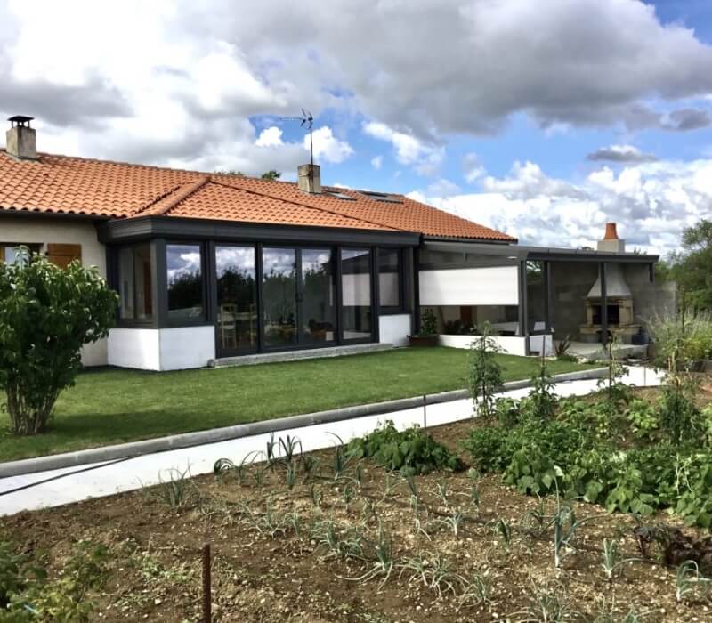 Guilberteau Pascal Entreprise De Menuiserie Saint Crespin Sur Moine Verandas 8