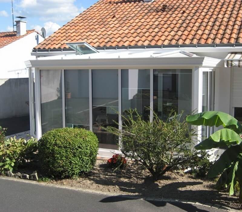 Guilberteau Pascal Entreprise De Menuiserie Saint Crespin Sur Moine Verandas 9